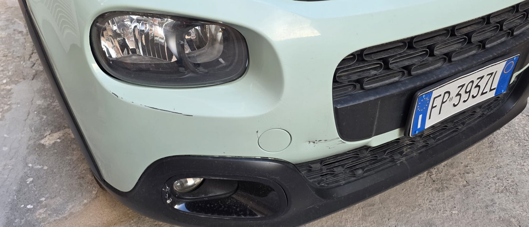 Citroën C3 PureTech 82 Shine usata Torchiara Cilento - foto 11