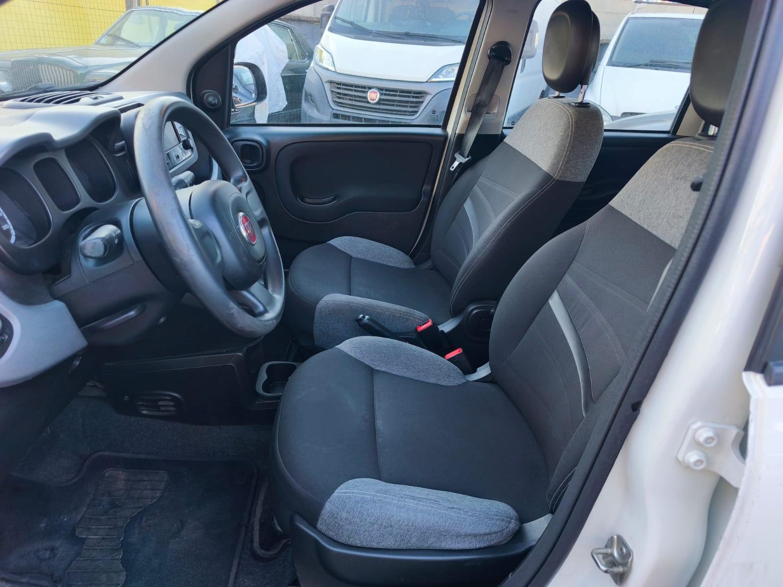 Fiat Panda 1.0 FireFly S&S Hybrid City Life usata Torchiara Cilento - foto 7